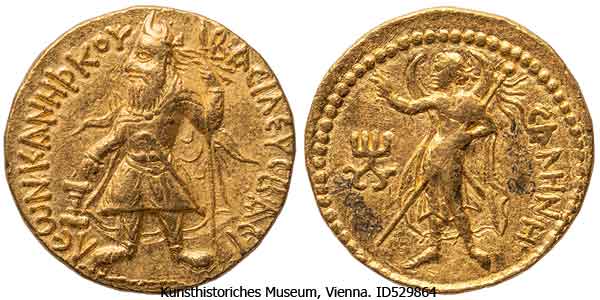 Another referable gold coins.